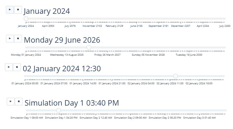 Feature Breakdown: Changing how the date and time are displayed